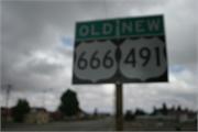 highway 666 sign2